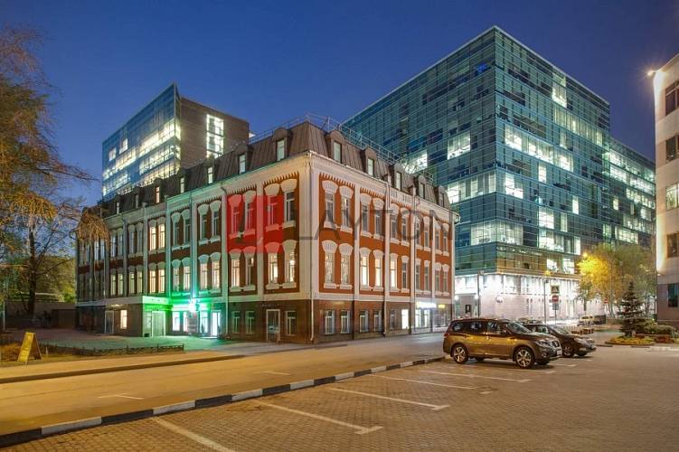 Особняк Особняк мецената Бахрушина - картинка 5 Особняк Особняк мецената Бахрушина - картинка 5