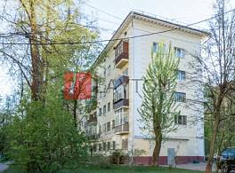 Жилой Дом Академика Петровского, д 5 стр 1 2