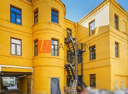 Особняк Просвирин пер., 5 4