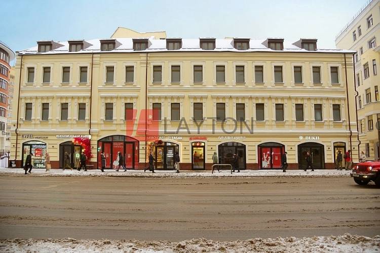 Бизнес-центр Новослободская 19с1 - картинка 3 Бизнес-центр Новослободская 19с1 - картинка 3