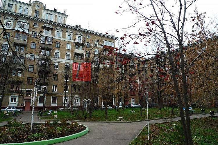 Жилой Дом Новопесчаная 6к2 - картинка 4 Жилой Дом Новопесчаная 6к2 - картинка 4