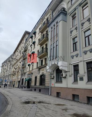 Бизнес-центр На Садовой-Кудринской - картинка 7 Бизнес-центр На Садовой-Кудринской - картинка 7