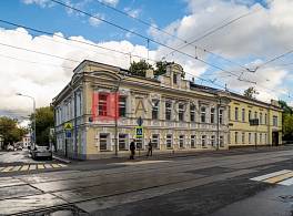Особняк Свешниковой 1