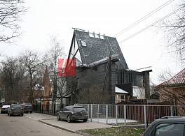 Особняк ул Саврасова, д 7 3