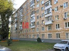 Жилой Дом Каширское шоссе, д 8 к 1 1