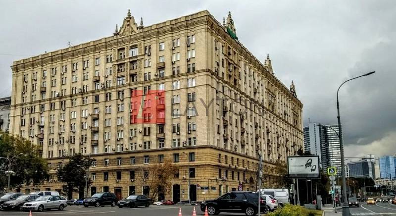 Жилой Дом Краснопресненская 2/1 - картинка 3 Жилой Дом Краснопресненская 2/1 - картинка 3