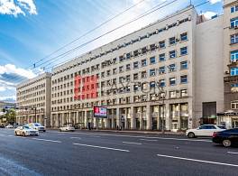 Бизнес-центр На Проспекте Мира 2