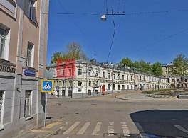 Жилой Дом Подколокольный переулок, 11/11/1с2 3