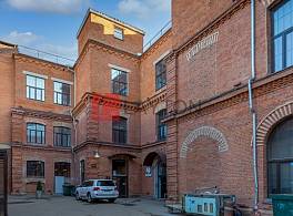 Бизнес-центр Трехгорная Мануфактура стр.16 3