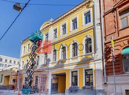 Особняк Просвирин пер., 5 1