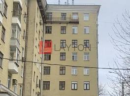 Жилой Дом Южнопортовая улица, 20/35 1