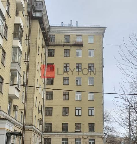 Жилой Дом Южнопортовая улица, 20/35 - картинка 2 Жилой Дом Южнопортовая улица, 20/35 - картинка 2