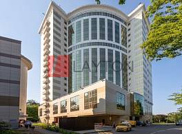 Бизнес-центр Алексеевская башня 2