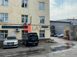 Бизнес-центр Дубининская улица, 71 1