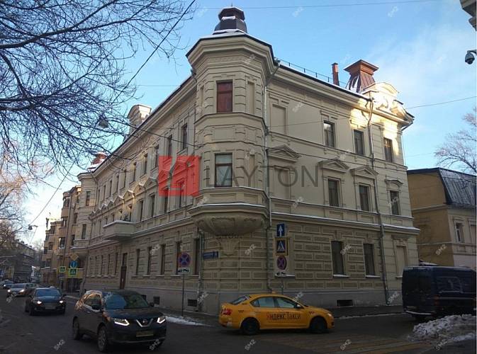 Бизнес-центр Большой Харитоньевский 10/1 - картинка 2 Бизнес-центр Большой Харитоньевский 10/1 - картинка 2