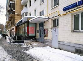 Жилой Дом Багратионовский проезд, 1с3 4