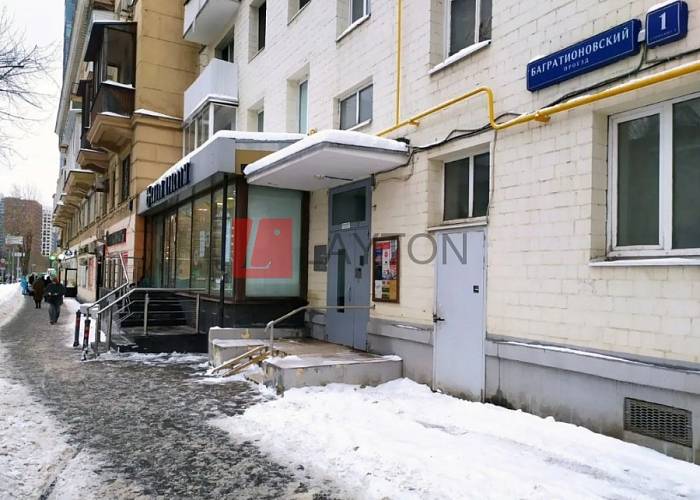 Жилой Дом Багратионовский проезд, 1с3 - картинка 5 Жилой Дом Багратионовский проезд, 1с3 - картинка 5