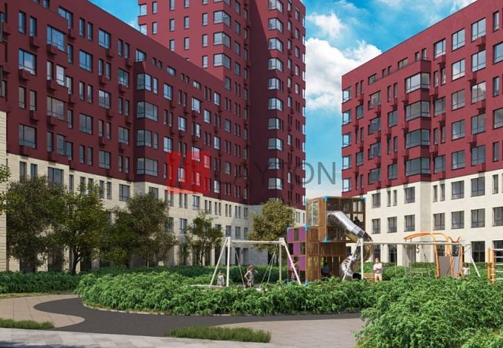 Жилой Дом 3-я Нововатутинская улица, 13к1 - картинка 6 Жилой Дом 3-я Нововатутинская улица, 13к1 - картинка 6