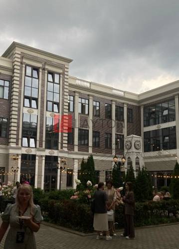 Бизнес-центр Central Yard - картинка 3 Бизнес-центр Central Yard - картинка 3