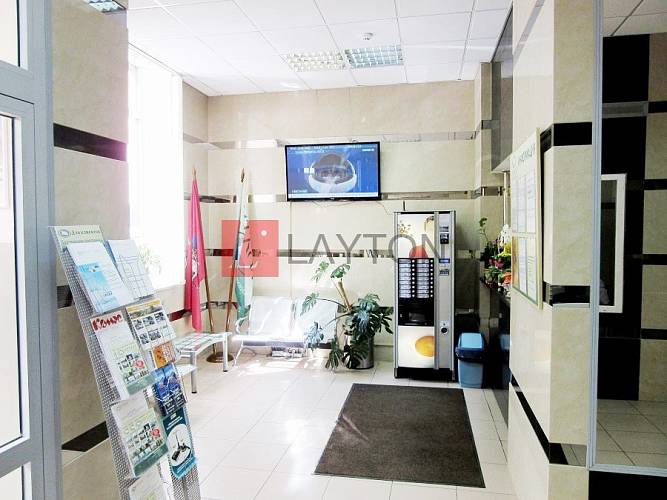 Бизнес-центр Владыкино - картинка 9 Бизнес-центр Владыкино - картинка 9