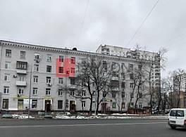 Жилой Дом Академика Скрябина, д. 12/27 2
