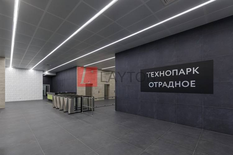 Бизнес-центр Технопарк Отрадное фаза II - картинка 8 Бизнес-центр Технопарк Отрадное фаза II - картинка 8