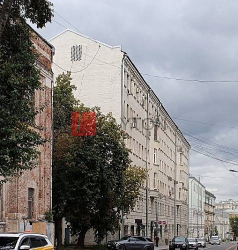 Жилой Дом На Новой Басманной 31 с1 - картинка 5 Жилой Дом На Новой Басманной 31 с1 - картинка 5