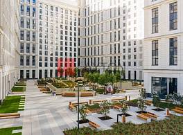 ЖК Серебряный Фонтан 4