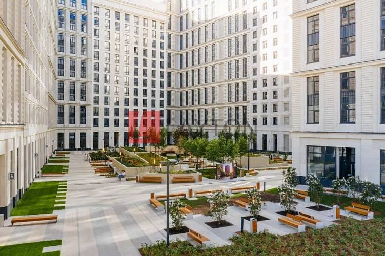 ЖК Серебряный Фонтан - картинка 5 ЖК Серебряный Фонтан - картинка 5