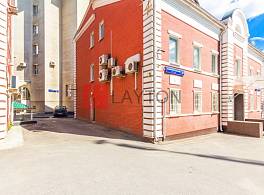 Особняк Большой Полуярославский пер. 12 3