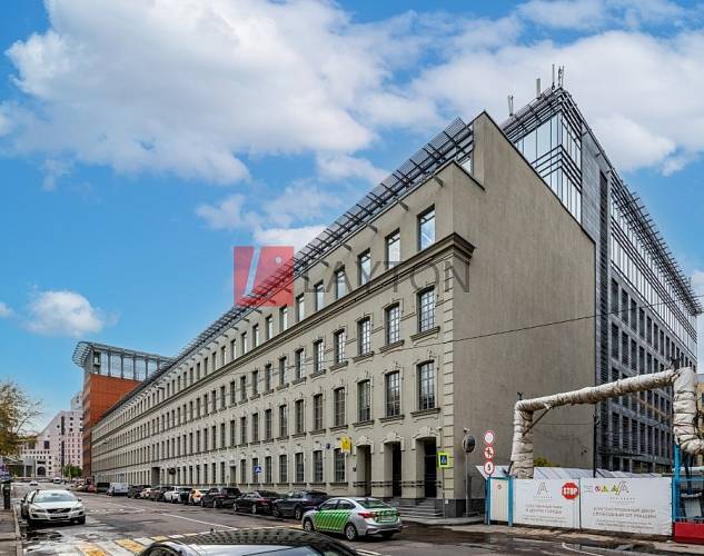 Бизнес-центр Аврора C - картинка 2 Бизнес-центр Аврора C - картинка 2