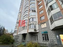 Жилой Дом Зеленоградская 35к5 2