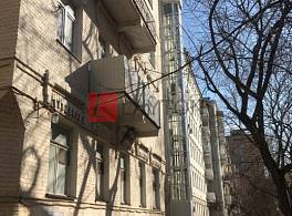 Жилой Дом Казарменный переулок, 8с2 1