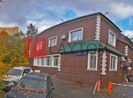 Бизнес-центр Давыдковская 12 к.7 3