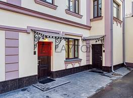 Особняк Романов переулок, 3с2 2