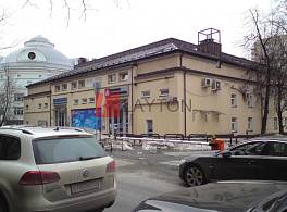 Бизнес-центр Ленинский 38А 1