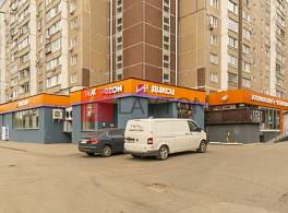 Жилой Дом Жулебинский б-р, д 9 1