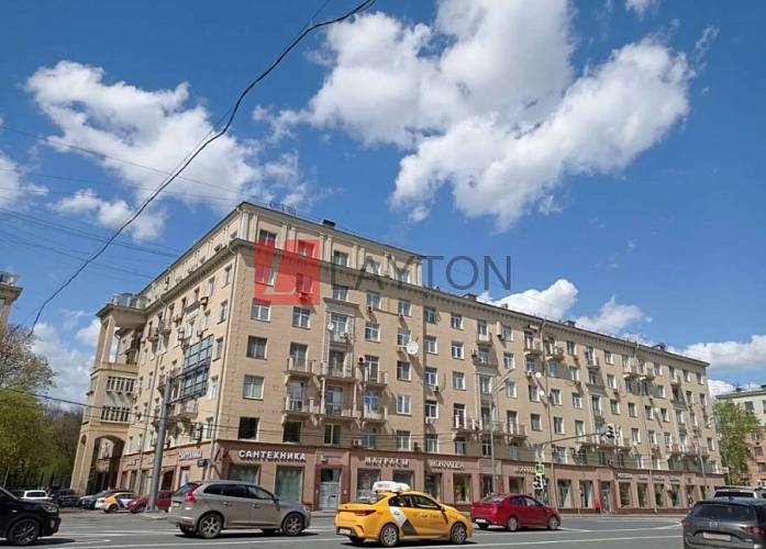 Жилой Дом Ленинский проспект, 24 - картинка 6 Жилой Дом Ленинский проспект, 24 - картинка 6