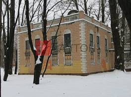 Бизнес-центр Новопесчаная 14А 1