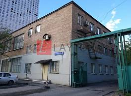 Бизнес-центр Новохохловская 17с1 2