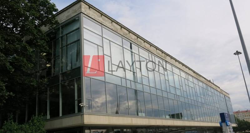 Жилое здание Космос - картинка 2 Жилое здание Космос - картинка 2