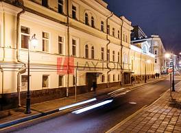 Бизнес-центр Б. Бронная 25с3 1