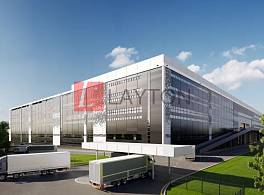 Бизнес-центр Рябиновая, д 42/1 1