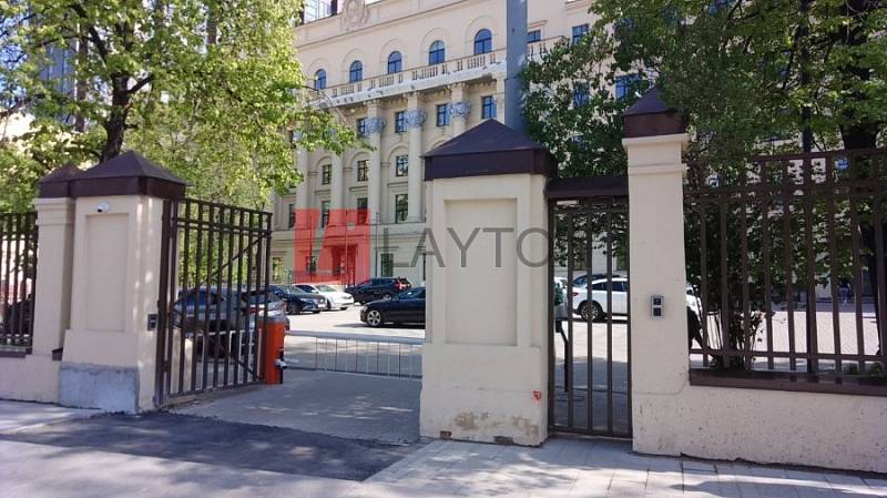 Бизнес-центр Новорязанская 8А стр.1 - картинка 4 Бизнес-центр Новорязанская 8А стр.1 - картинка 4