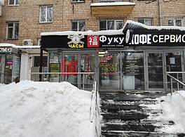 Жилой Дом 9-я Парковая 25 3