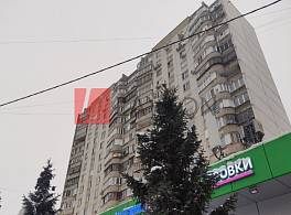 Жилой Дом Митинская улица, 17 2