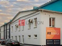 Бизнес-центр Пакгаузное шоссе, 6 3