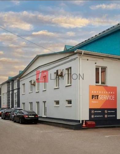 Бизнес-центр Пакгаузное шоссе, 6 - картинка 4 Бизнес-центр Пакгаузное шоссе, 6 - картинка 4