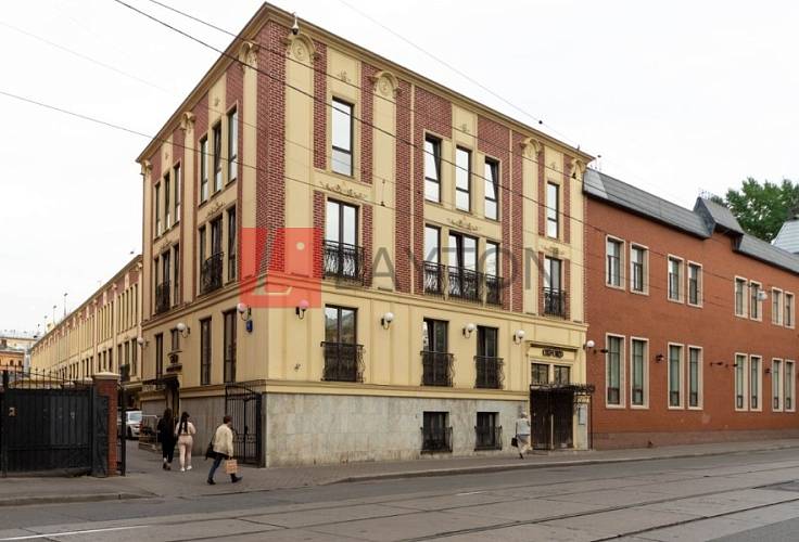 Бизнес-центр Оксфорд - картинка 3 Бизнес-центр Оксфорд - картинка 3