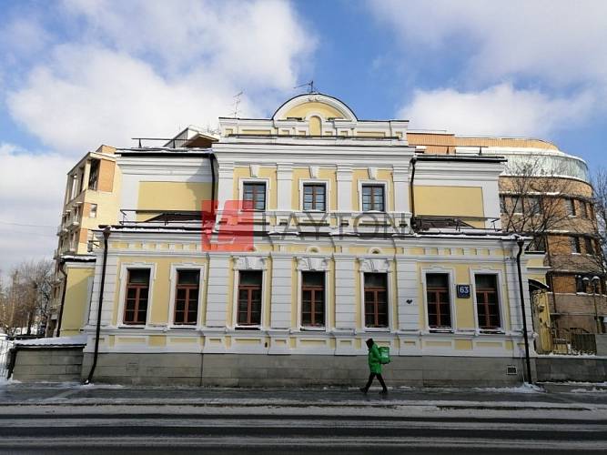 Особняк Большая Полянка 63с1 - картинка 4 Особняк Большая Полянка 63с1 - картинка 4